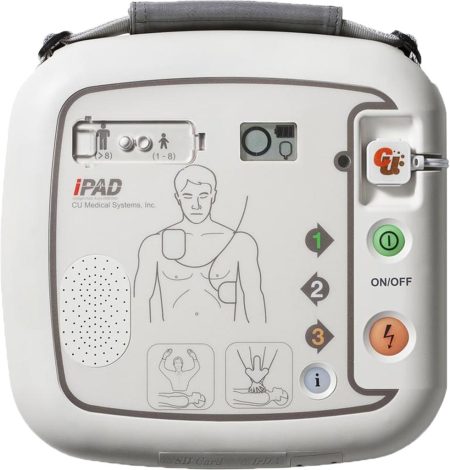Defibrylator CU MEDICAL SYSTEMS - BM-DEFI-CU BM-DEFI-CU