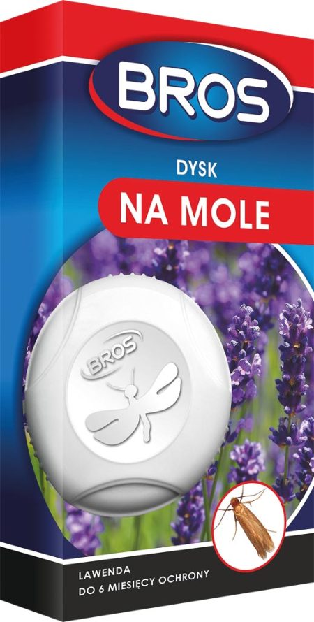 Dysk na mole BROS - BROS-DYSK-MOL BROS-DYSK-MOL_LW