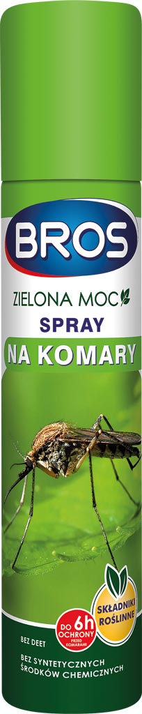 Spray na komary BROS - BROS-SPR-KOMAR BROS-SPR-KOMAR90