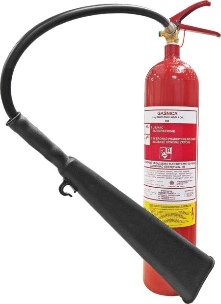 Gaśnica śniegowa 5 kg BOXMET LTD. - BX-GS-5XB-E BX-GS-5XB-E