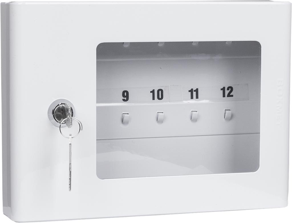 Szafka na klucze BOXMET LTD. - BX-KEY12 BX-KEY12