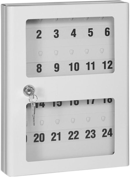 Szafka na klucze BOXMET LTD. - BX-KEY24 BX-KEY24
