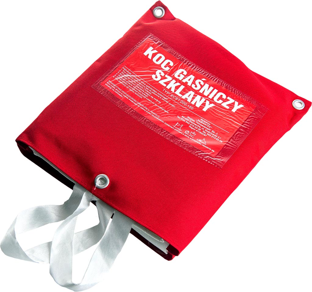 Koc gaśniczy BOXMET LTD. - BXKG01 BXKG01