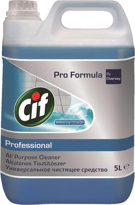 Preparat do mycia podłóg CIF - CIF-PROF CIF-PROF_BO