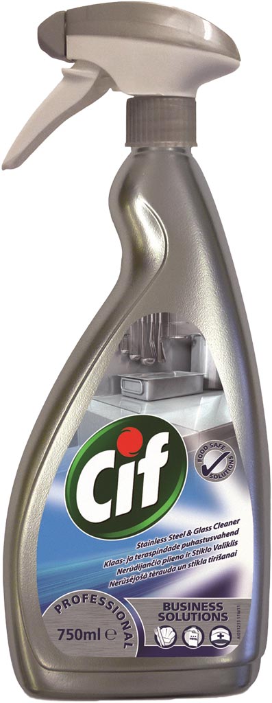 Produkt czyszczący CIF - CIF-STAINLESS CIF-STAINLESS