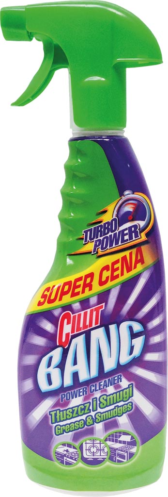 Płyn czyszczący CILLIT - CILLIT-BANGTLU CILLIT-BANGTLU