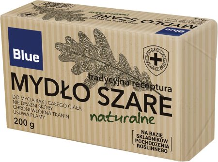 Mydło w kostce BLUE - DELKO-MYD DELKO-MYD200SZ