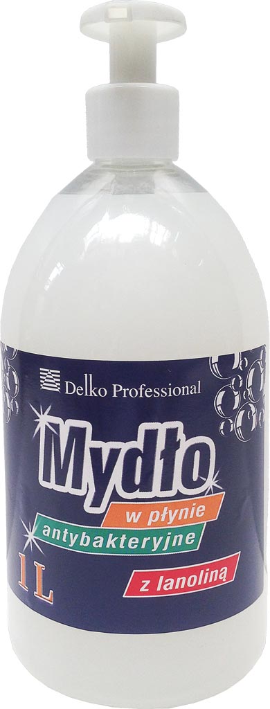 Mydło w płynie DELKO - DELKO-MYD-PL DELKO-MYD-PL Mydło w płynie DELKO - DELKO-MYD-PL DELKO-MYD-PL
