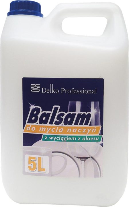 Płyn do mycia naczyń DELKO - DELKO-PLNAC DELKO-PLNAC5ALO