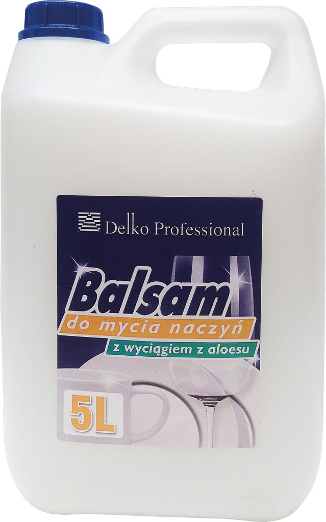 Płyn do mycia naczyń DELKO - DELKO-PLNAC DELKO-PLNAC5ALO Płyn do mycia naczyń DELKO - DELKO-PLNAC DELKO-PLNAC5ALO