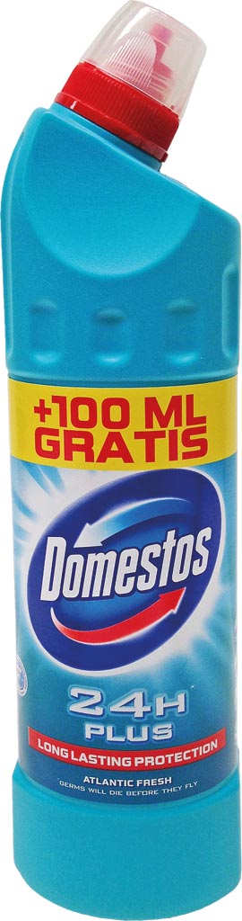 Płyn do wc 8% vat DOMESTOS - DOMESTOS-650ATL-Q DOMESTOS-650ATL-Q