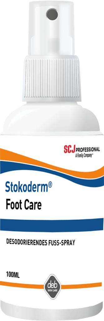 Spray do stóp SC JOHNSON PROFESSIONAL - DS-FOOT DS-FOOT_100