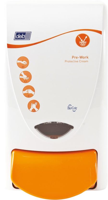 Dozownik do kremu DEBSTOKO - DS-PROTECT-DOZ DS-PROTECT-DOZ