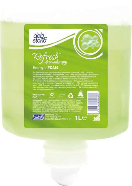 Mydło w płynie DEBSTOKO - DS-REFRESH-EN DS-REFRESH-EN_1