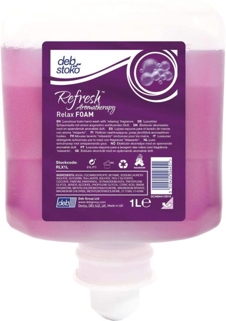 Mydło w płynie DEBSTOKO - DS-REFRESH-RE DS-REFRESH-RE_1