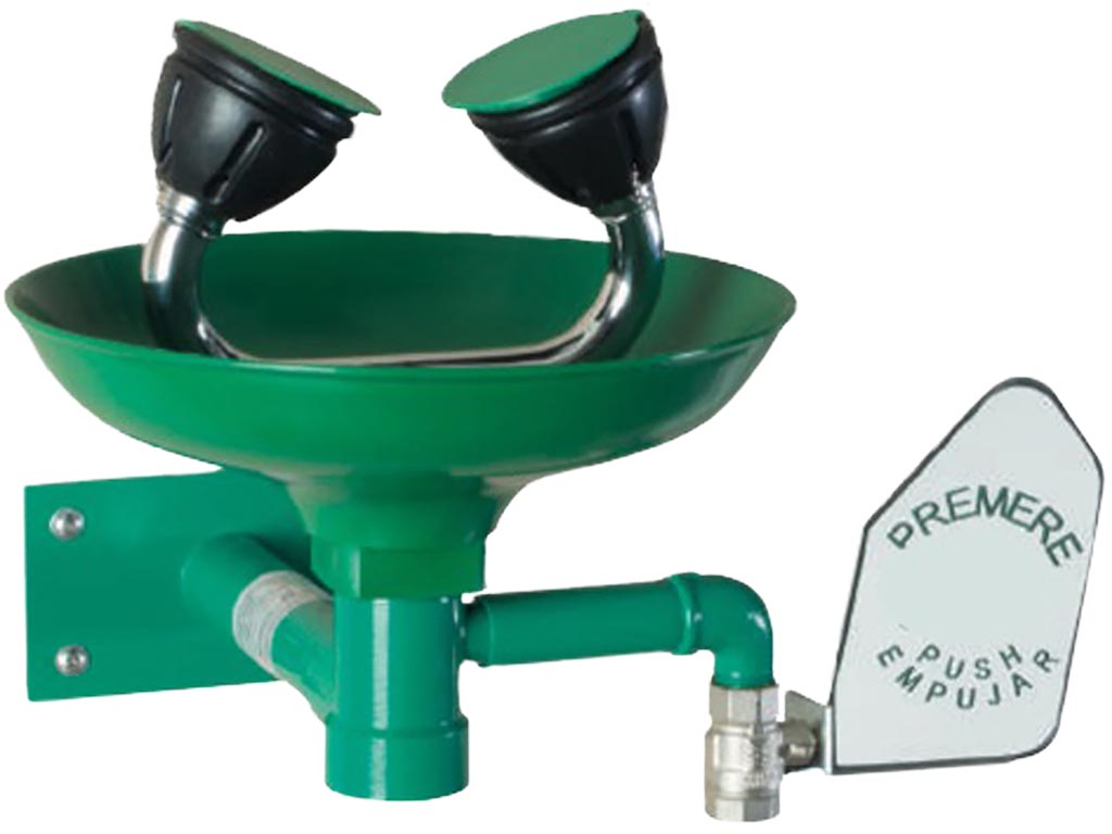 Myjka do oczu BOCCHI SAFE WORK - EYEWASH-WBC05 EYEWASH-WBC05