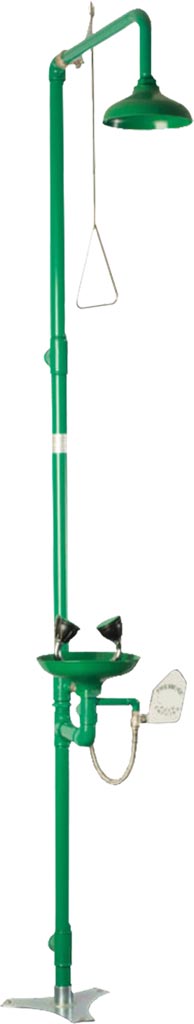 Myjka do oczu BOCCHI SAFE WORK - EYEWASH-WBC06 EYEWASH-WBC06