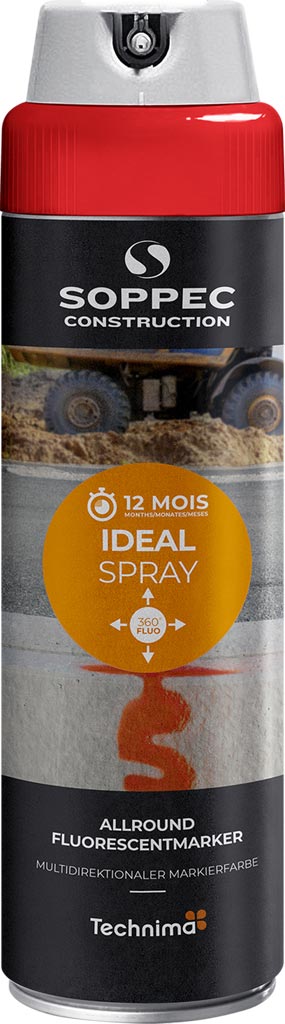 Farba do znakowania SOPPEC - FAIDEALS FAIDEALS