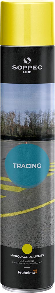 Farba do znakowania SOPPEC - FATRACING FATRACING750Y
