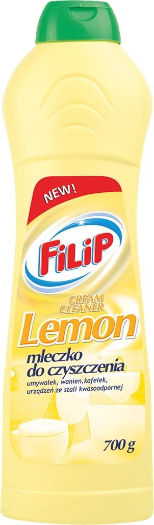 Mleczko czyszczące FILIP - FILIP-ML FILIP-ML700CYT