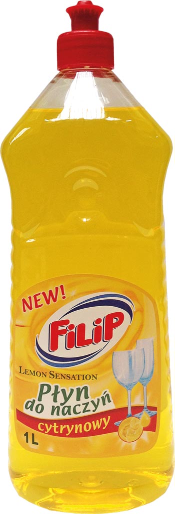Płyn do mycia naczyń FILIP - FILIP-NAC FILIP-NAC-1CYT Płyn do mycia naczyń FILIP - FILIP-NAC FILIP-NAC-1CYT