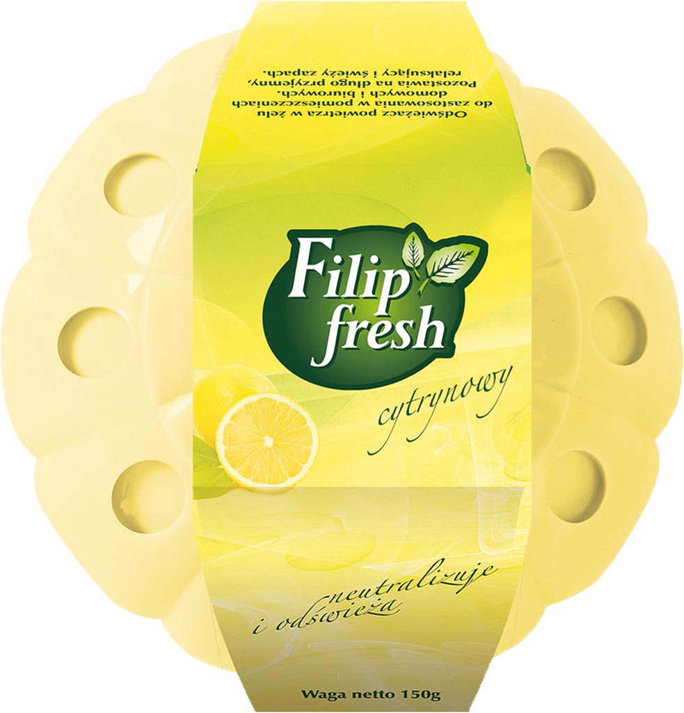 Odświeżacz powietrza FILIP - FILIP-ODSKUL FILIP-ODSKUL