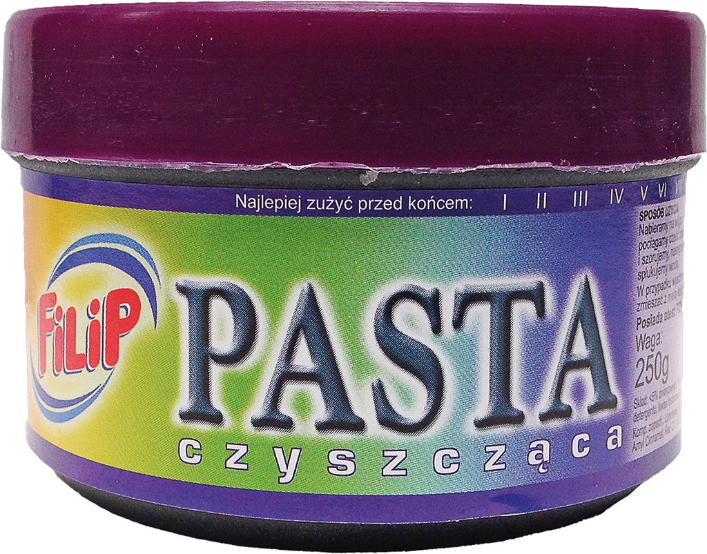 Pasta do wc FILIP - FILIP-PASTA FILIP-PASTA250