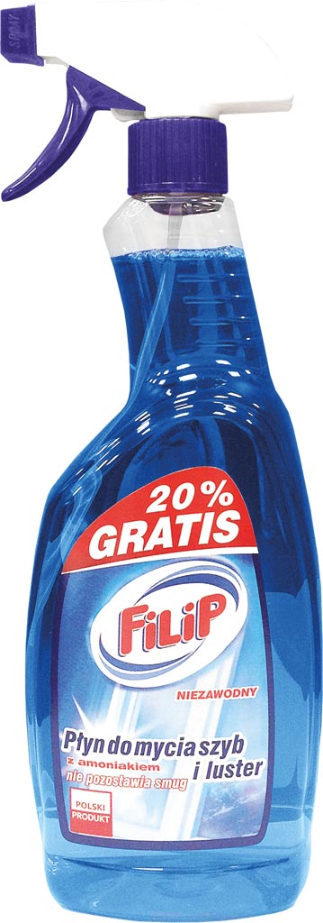 Płyn do mycia szyb FILIP - FILIP-PL-SZYB FILIP-PL-SZYB