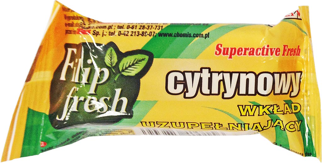 Kostka wc FILIP - FILIP-WC-ZAP FILIP-WC-ZAPCYT