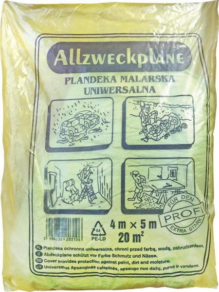 Folia ochronna REIS - FOLPAINT FOLPAINT