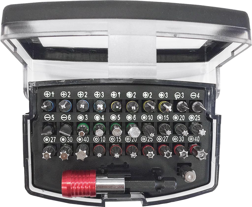 Zestaw bitów GERTU - GBIT31S GBIT31S