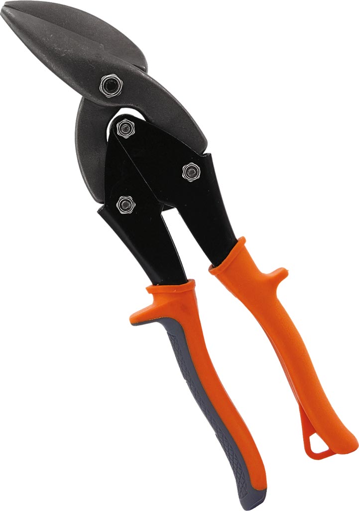 Nożyce do cięcia blachy GERTU - GNOBLAGO GNOBLAGO