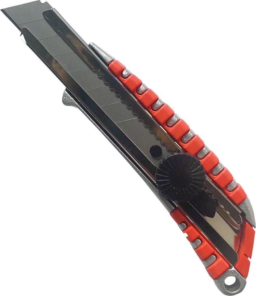 Nożyk z łamanym ostrzem GERTU - GNOOSLAMRED GNOOSLAMRED_18