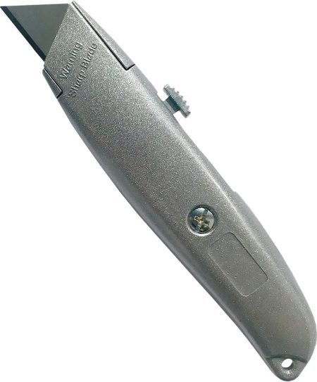 Nożyk z ostrzem trapezowym GERTU - GNOOSTRAPALUM GNOOSTRAPALUM