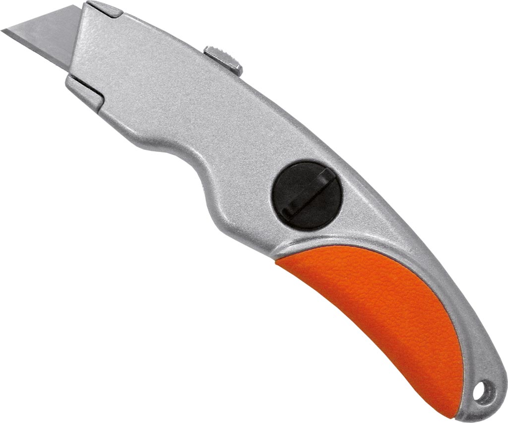 Nożyk z ostrzem trapezowym GERTU - GNOOSTRAPPER GNOOSTRAPPER