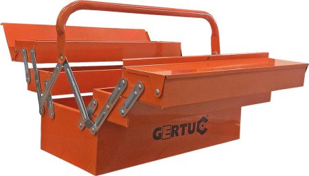 Skrzynka narzędziowa GERTU - GSKRZYMET GSKRZYMET