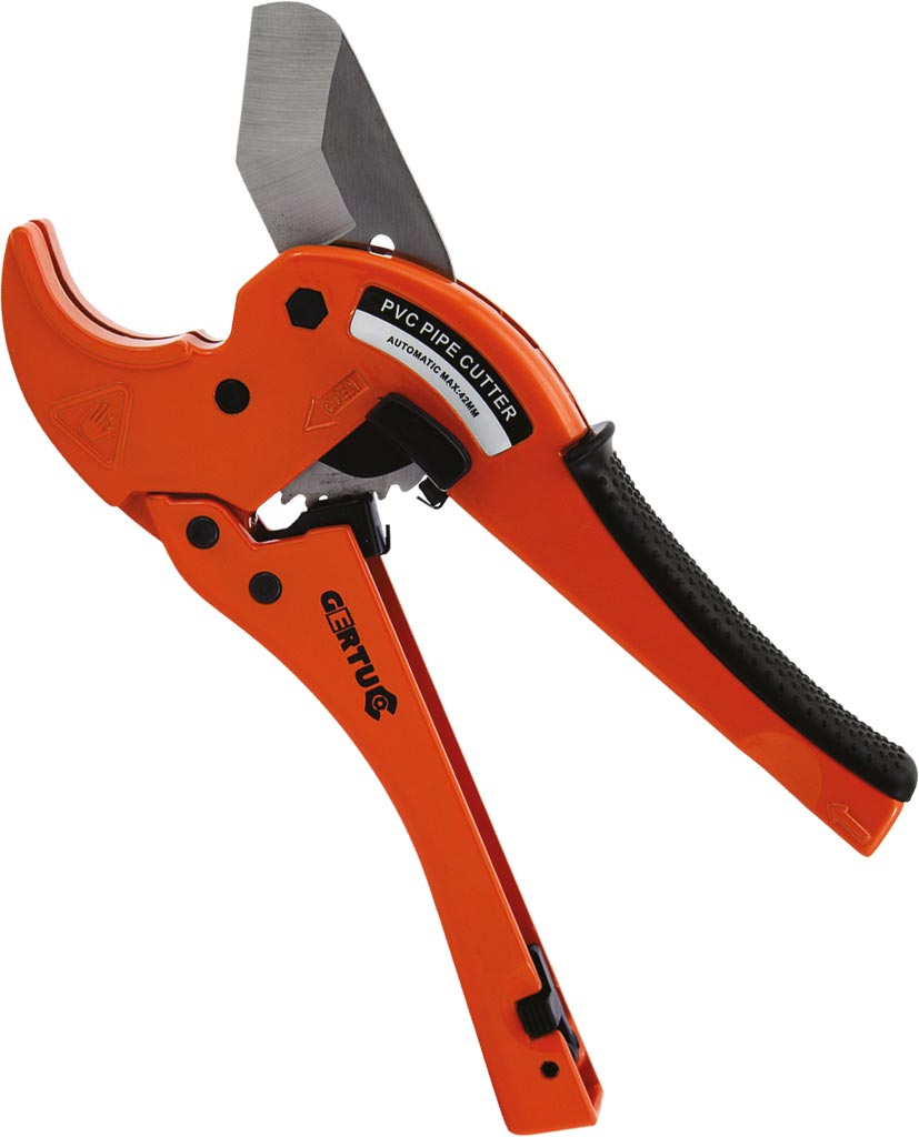 Obcinak do rur pvc GERTU - GSZOBCRURPCW GSZOBCRURPCW