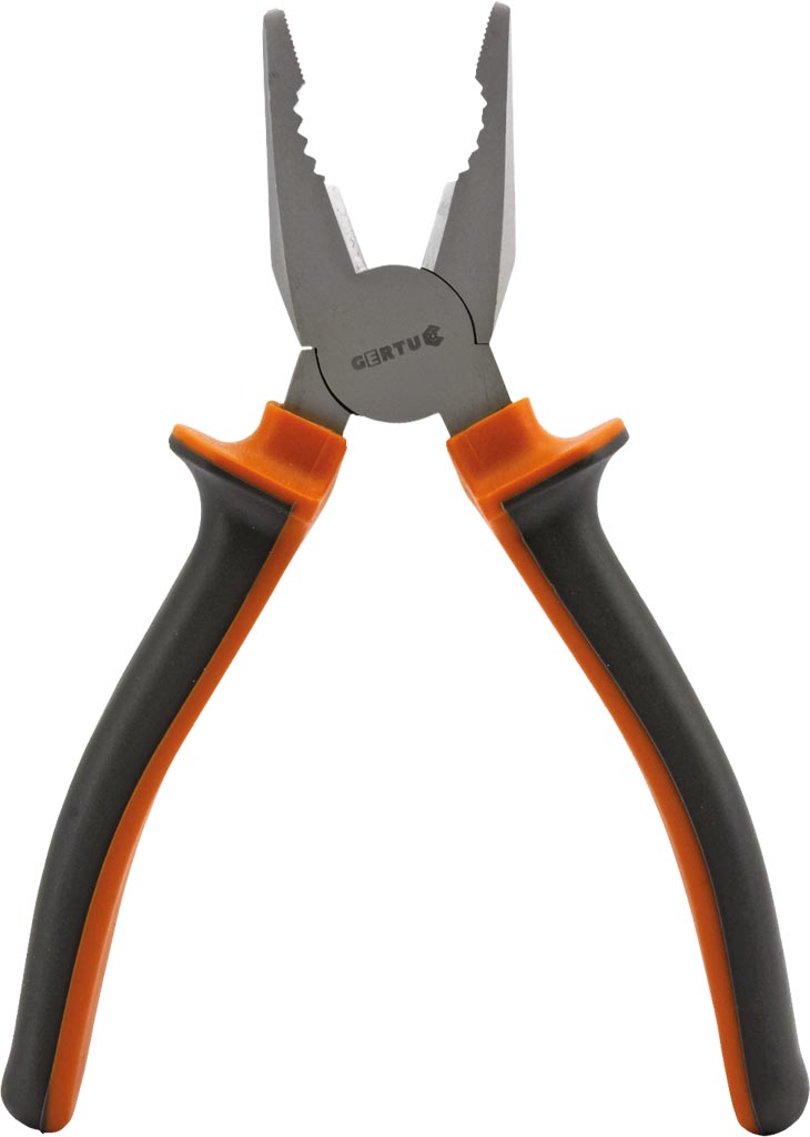 Szczypce uniwersalne GERTU - GSZUNI GSZUNI_180 Szczypce uniwersalne GERTU - GSZUNI GSZUNI_180