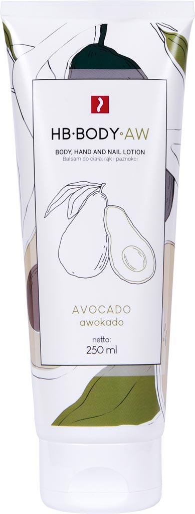Balsam do ciała, rąk i paznokci REIS - HB-BODY HB-BODY