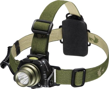 Latarka czołowa MACTRONIC - HEADLIGHT-SPOOK HEADLIGHT-SPOOK