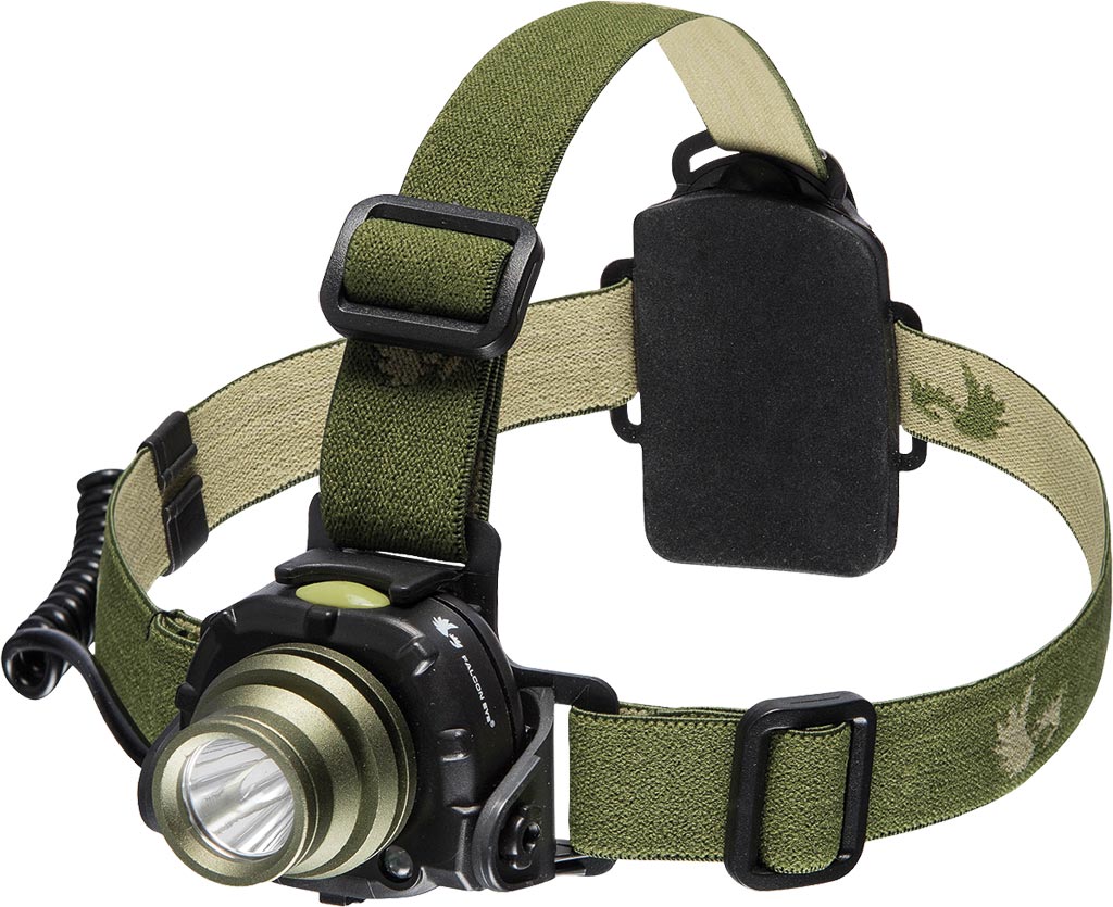 Latarka czołowa MACTRONIC - HEADLIGHT-SPOOK HEADLIGHT-SPOOK