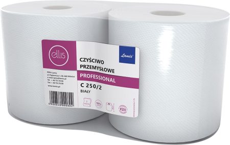 Czyściwo papierowe LAMIX - HLA-CZYCEL-240 HLA-CZYCEL-240