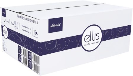 Ręcznik papierowy LAMIX - HLA-RECELV-150 HLA-RECELV-150