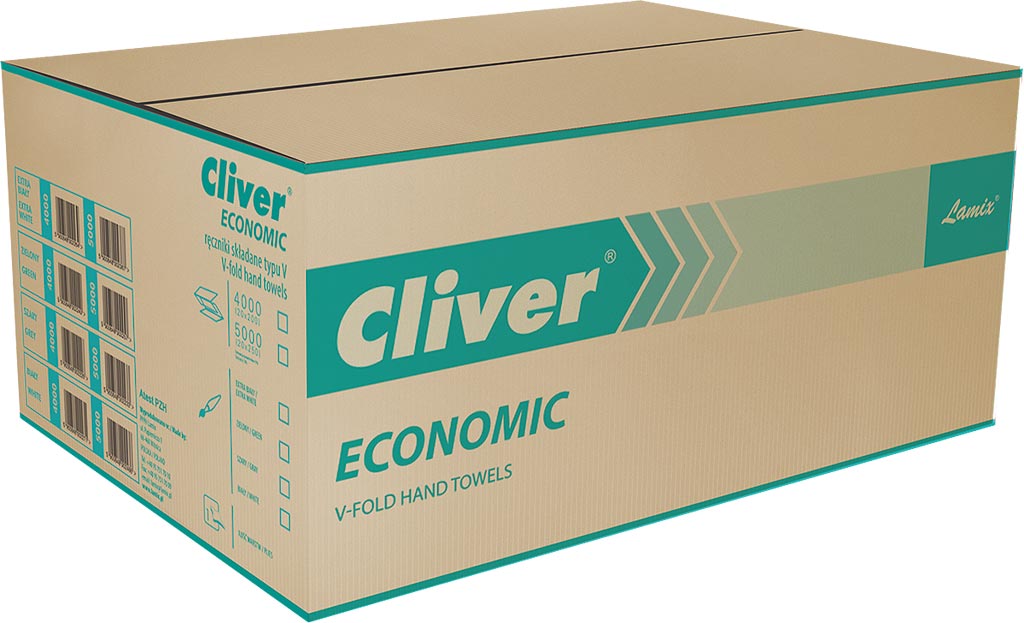 Ręcznik papierowy LAMIX - HLA-REMAKV-200 HLA-REMAKV-200