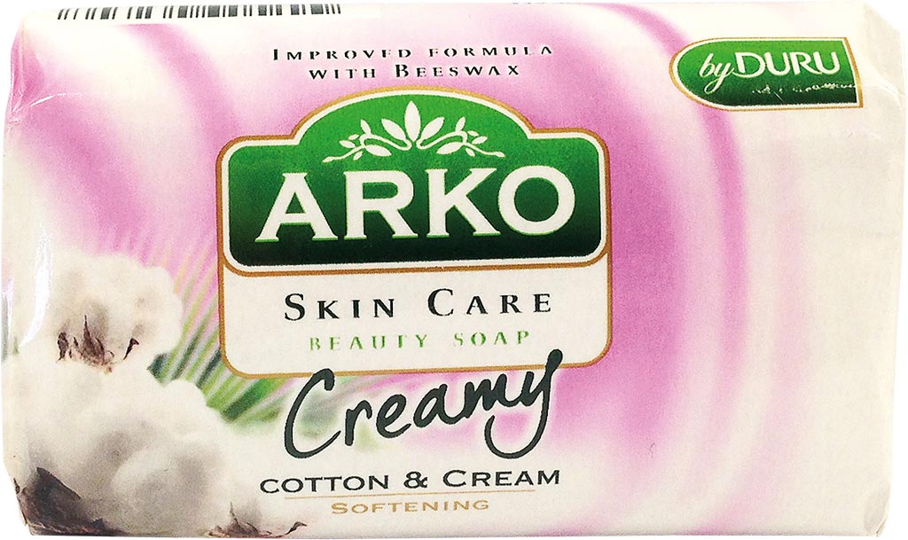 Mydło w kostce ARKO - HM-ARKO HM-ARKO