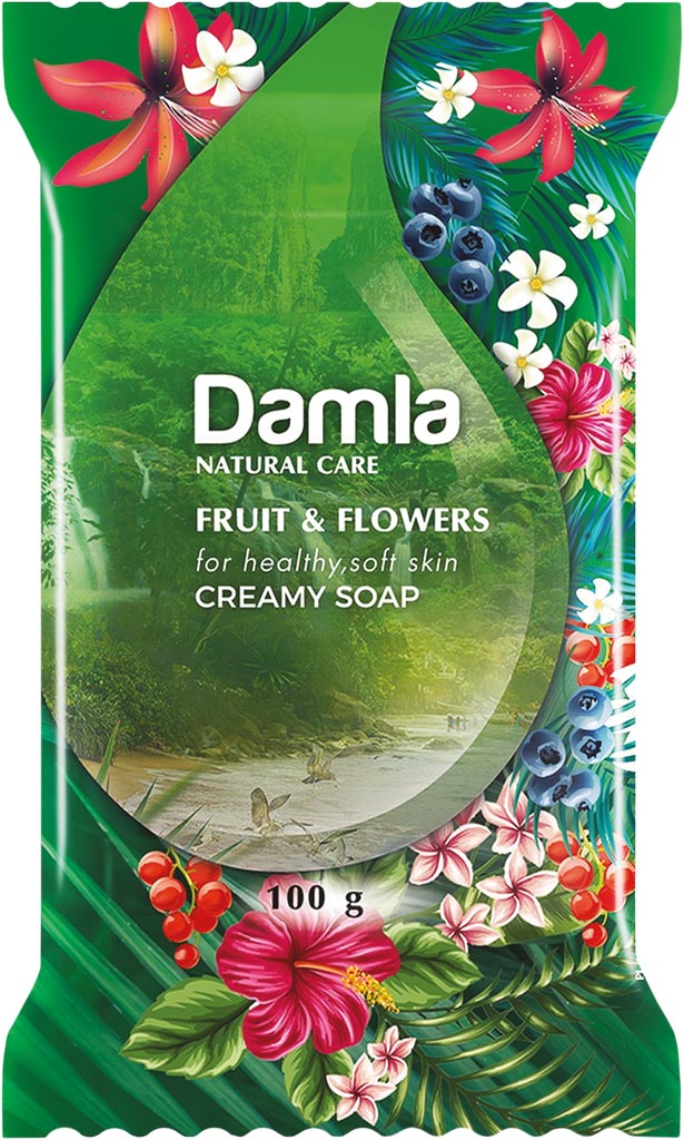 Mydło w kostce DAMLA - HM-DAMLA HM-DAMLA