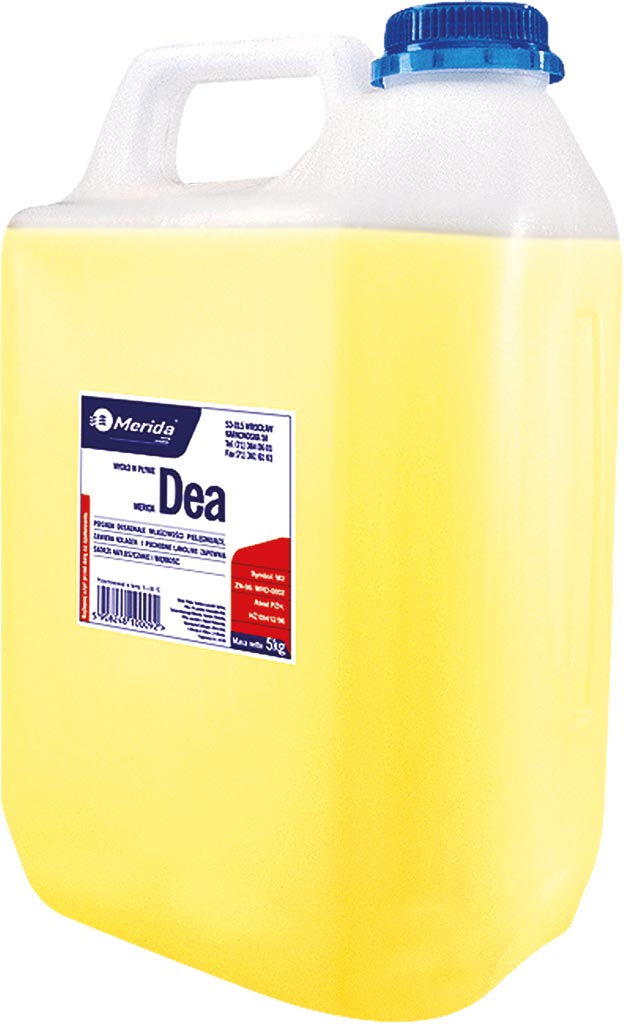 Mydło w płynie MERIDA - HME-M2C5DEA HME-M2C5DEA