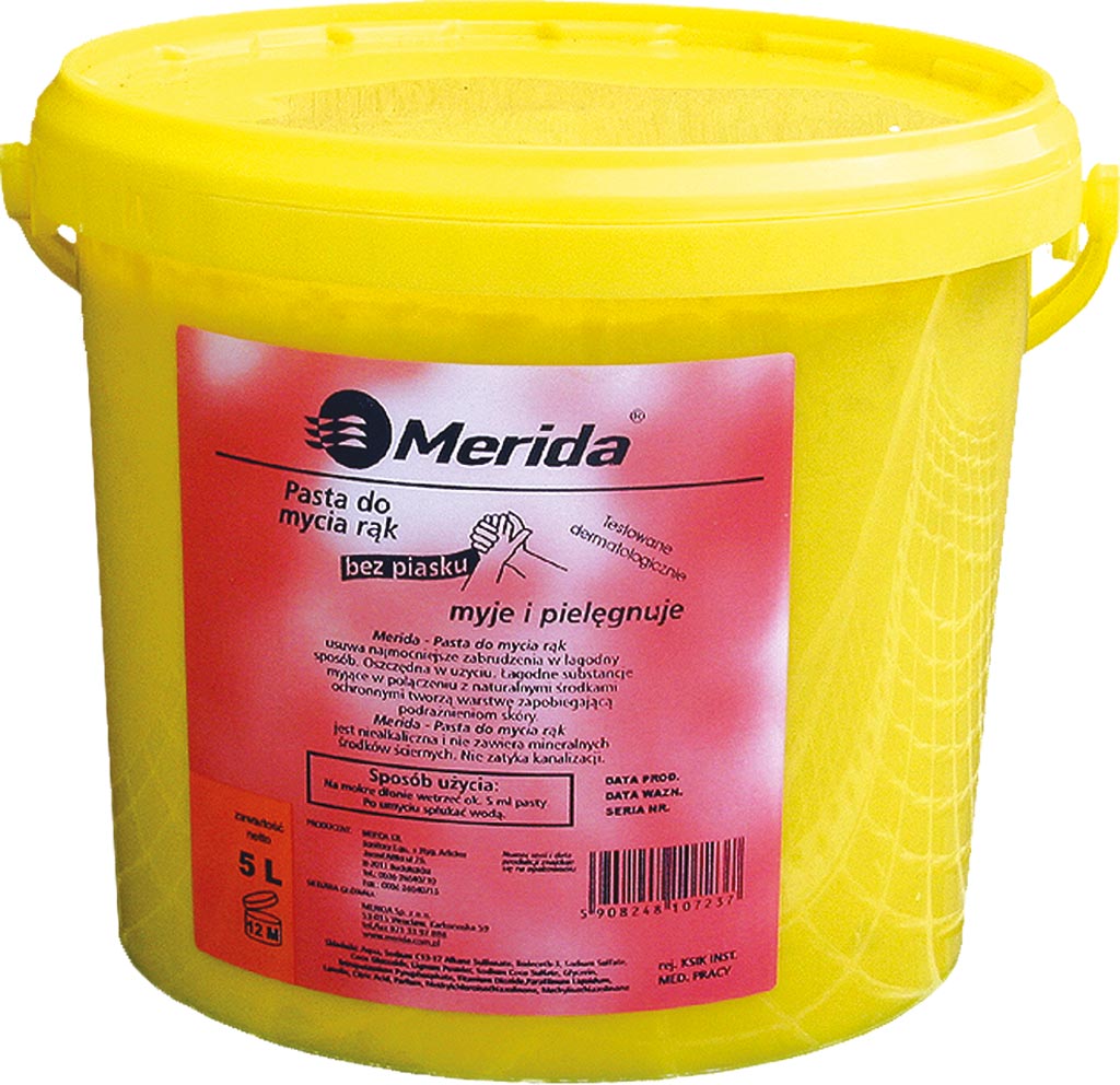 Pasta do rąk MERIDA - HME-PA13 HME-PA13 Pasta do rąk MERIDA - HME-PA13 HME-PA13