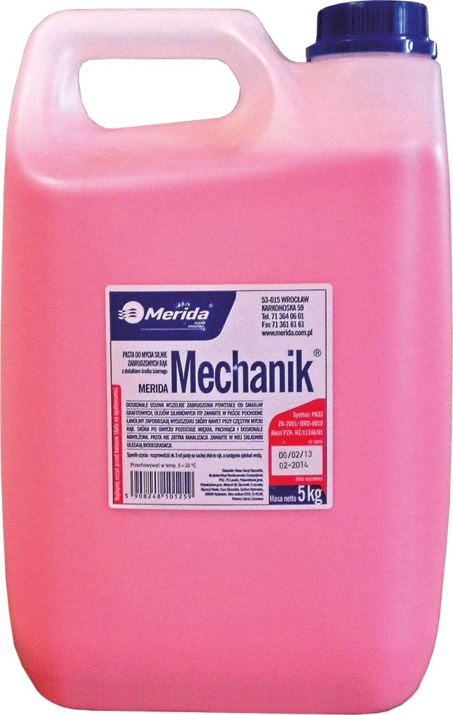 Pasta do rąk MERIDA - HME-PA335MECH HME-PA335MECH