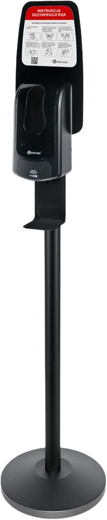 Zestaw do dezynfekcji rąk MERIDA - HME-ZEST401 HME-ZEST401B
